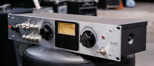 Store Special Product - Warm Audio - WA-MPX Single-Channel Tube Mic Preamp